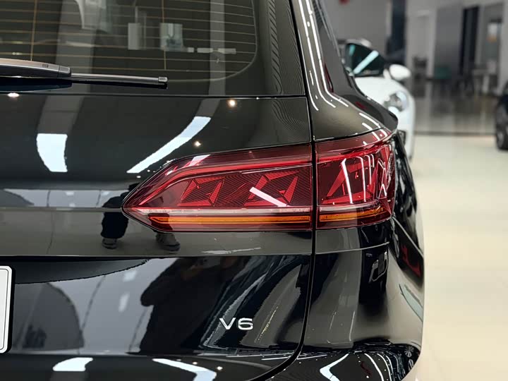 Volkswagen Touareg 2022 2022款 3.0TSI 锐享版 曜黑运动套装