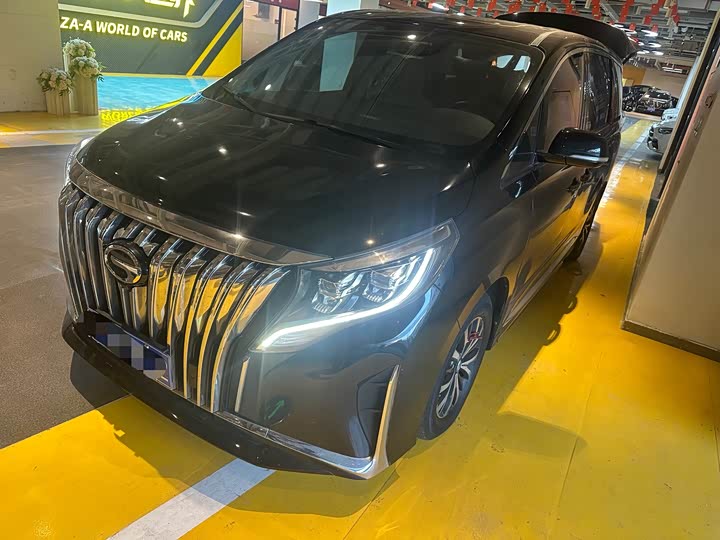 Фото 1 - GAC Trumpchi M8