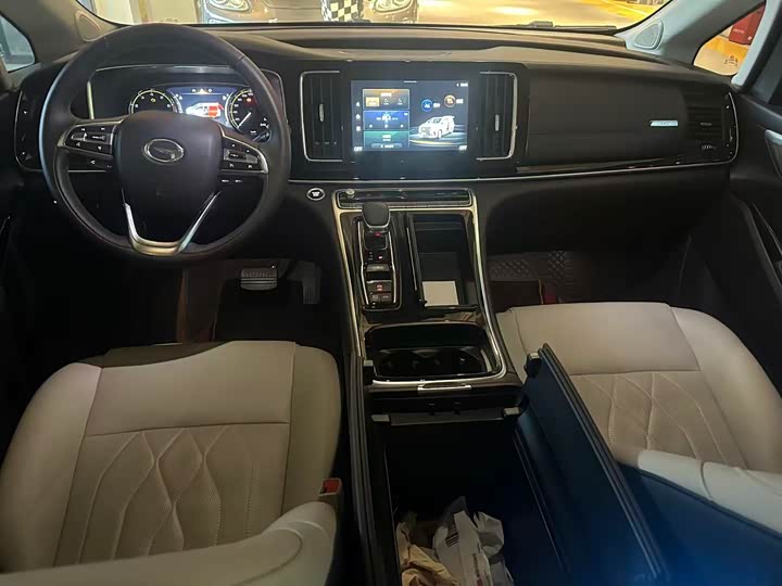 Фото 5 - GAC Trumpchi M8