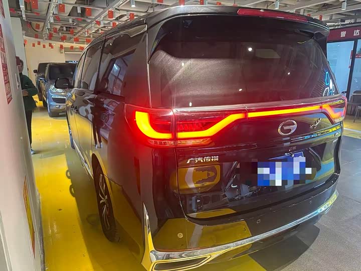 Фото 8 - GAC Trumpchi M8