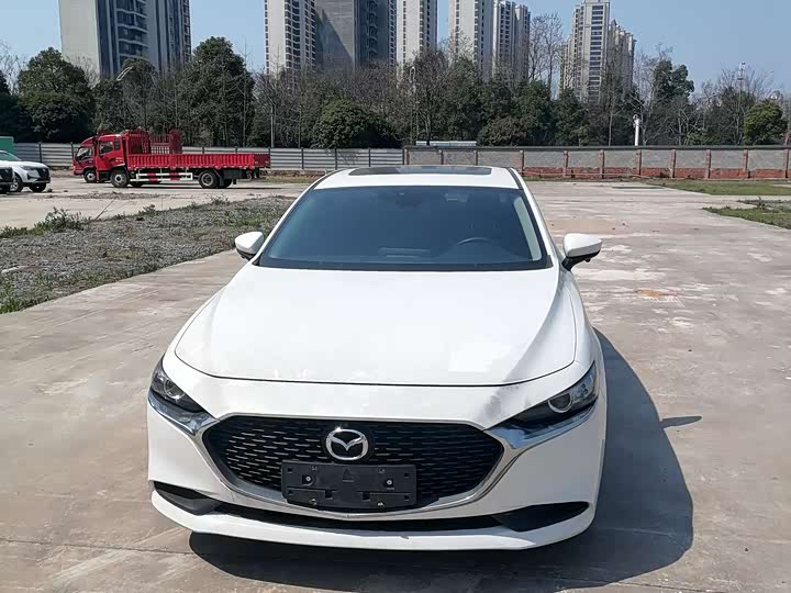 Фото 4 - Mazda 3 (Axela)