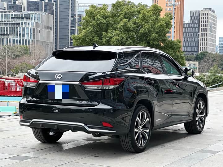 Фото 4 - Lexus RX