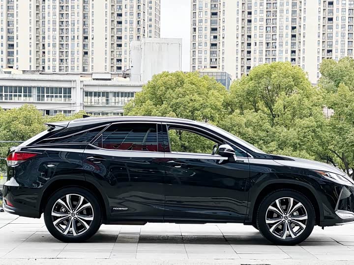 Фото 6 - Lexus RX