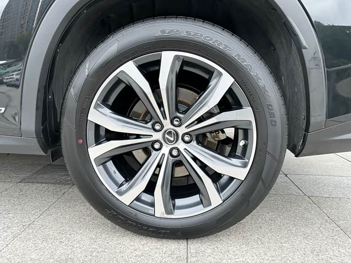 Фото 8 - Lexus RX