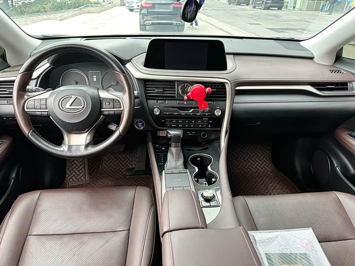 Фото 9 - Lexus RX