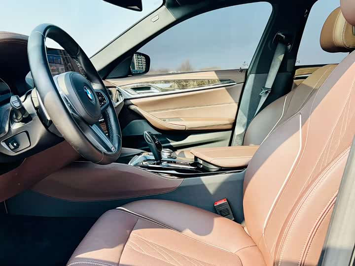 Фото 4 - BMW 5 Series