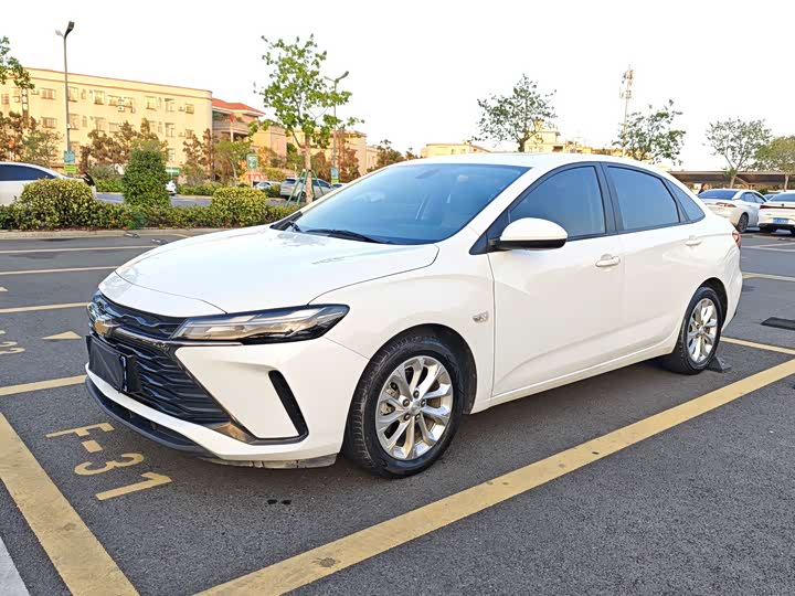 Фото 1 - Chevrolet Monza