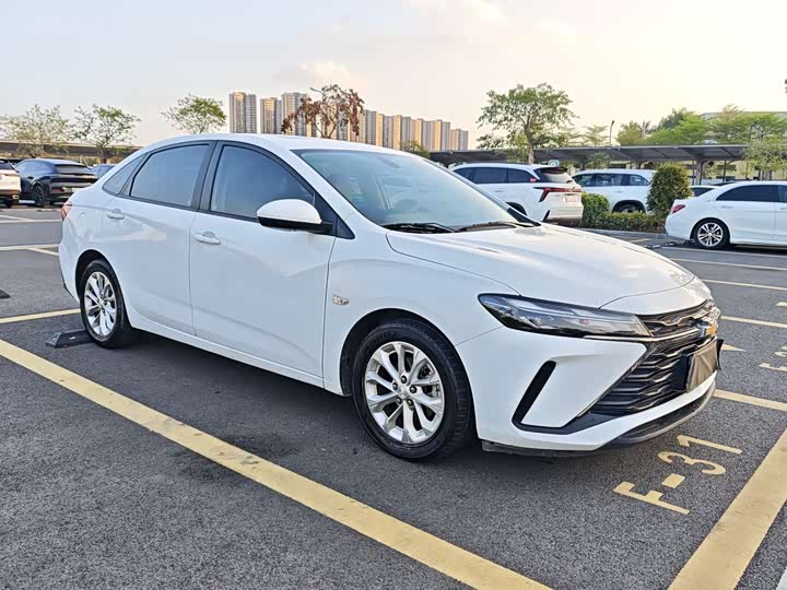 Фото 3 - Chevrolet Monza