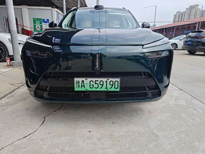 Фото 1 - Wey Lanshan