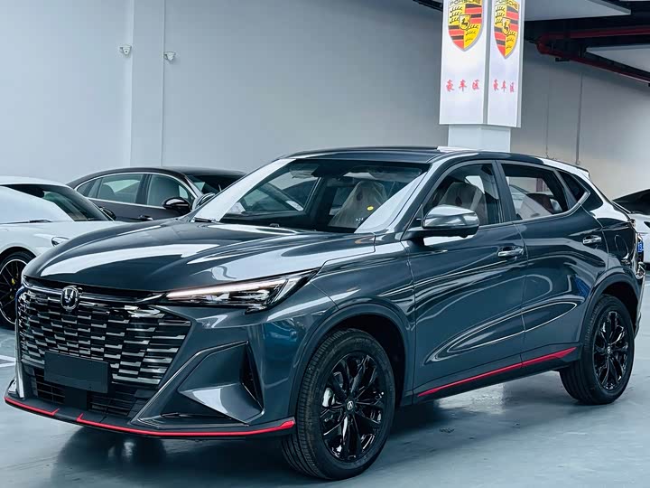 Фото 1 - Changan X5 Plus