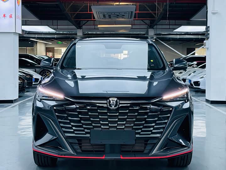 Фото 2 - Changan X5 Plus