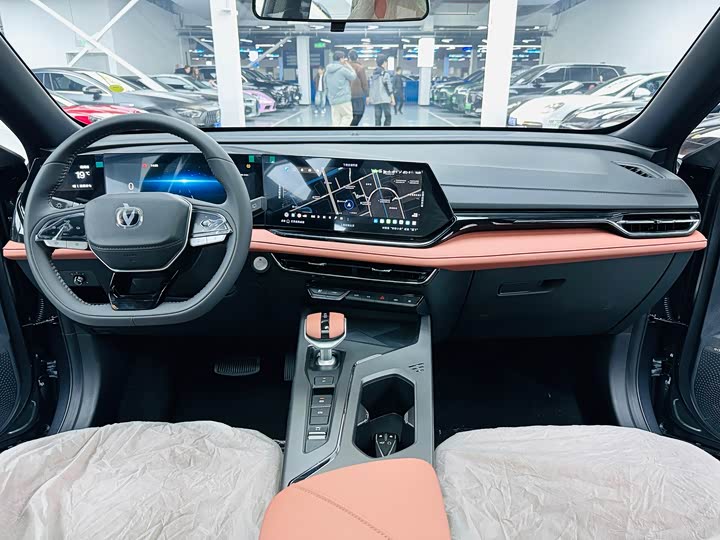 Фото 6 - Changan X5 Plus