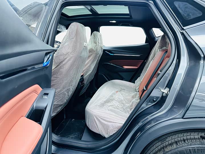 Фото 9 - Changan X5 Plus