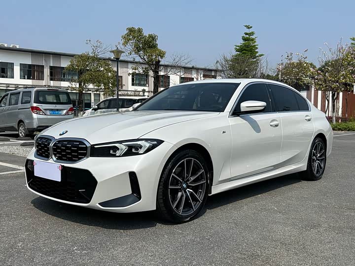 Zdjęcie 1 - BMW 3 Series