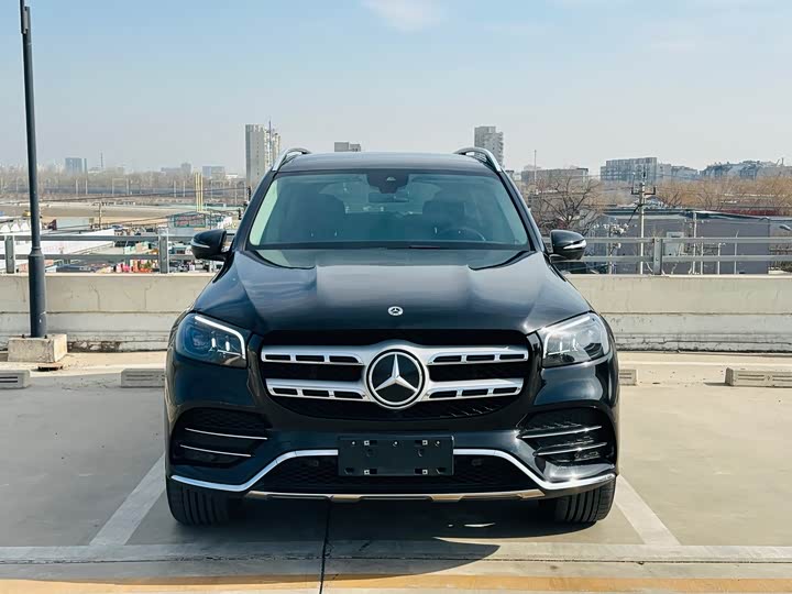 Mercedes-Benz GLS-Class 2023 2023款 GLS 450 4MATIC 时尚型