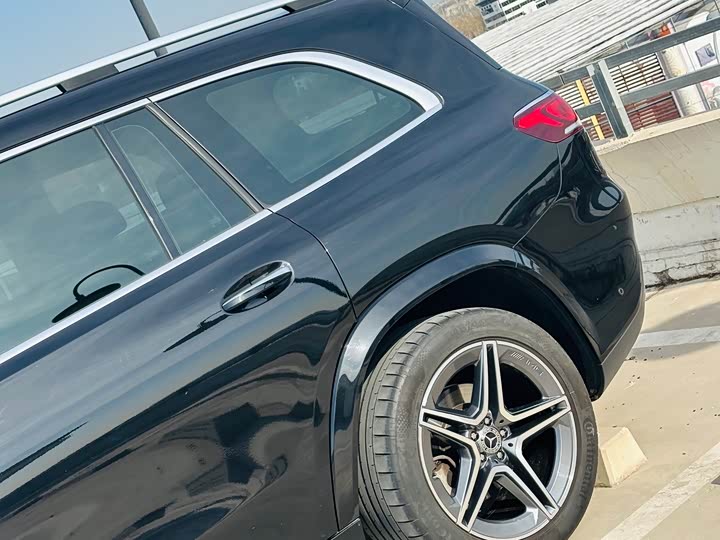 Mercedes-Benz GLS-Class 2023 2023款 GLS 450 4MATIC 时尚型