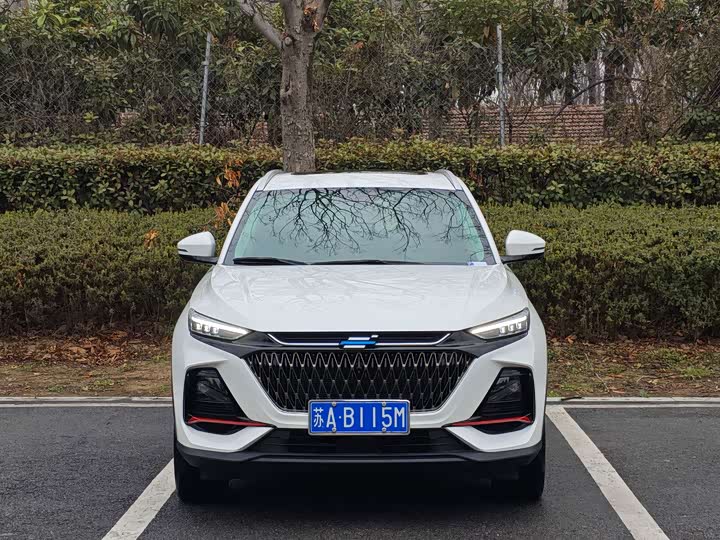 Фото 2 - Changan Oshan X7 Plus