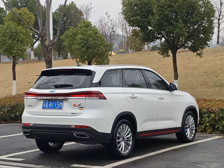 Фото 4 - Changan Oshan X7 Plus