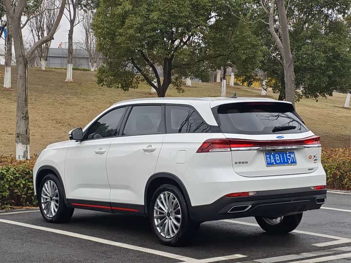 Фото 6 - Changan Oshan X7 Plus