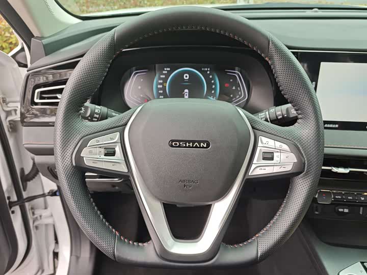 Фото 8 - Changan Oshan X7 Plus