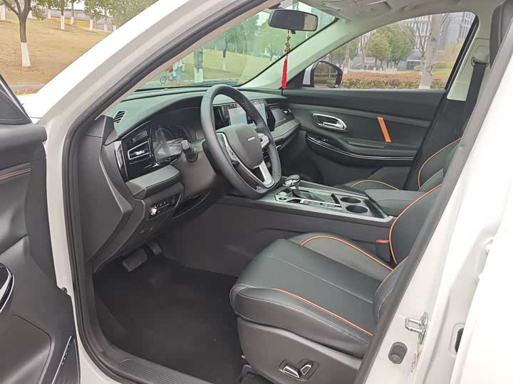 Фото 9 - Changan Oshan X7 Plus