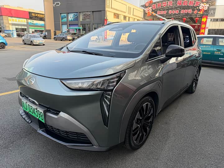 Фото 1 - GAC Aion Y