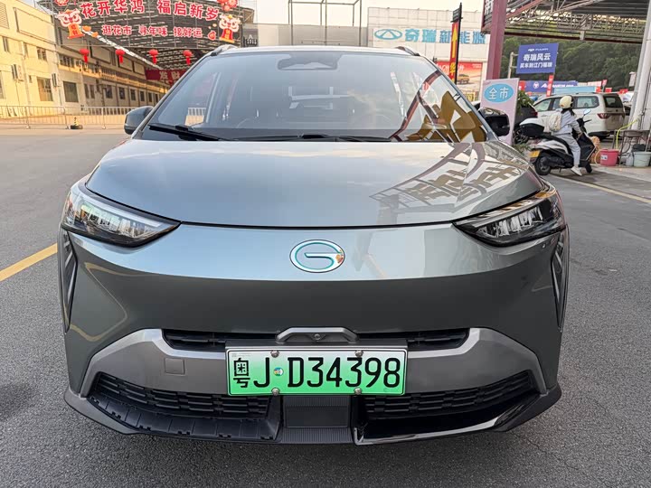 Фото 2 - GAC Aion Y