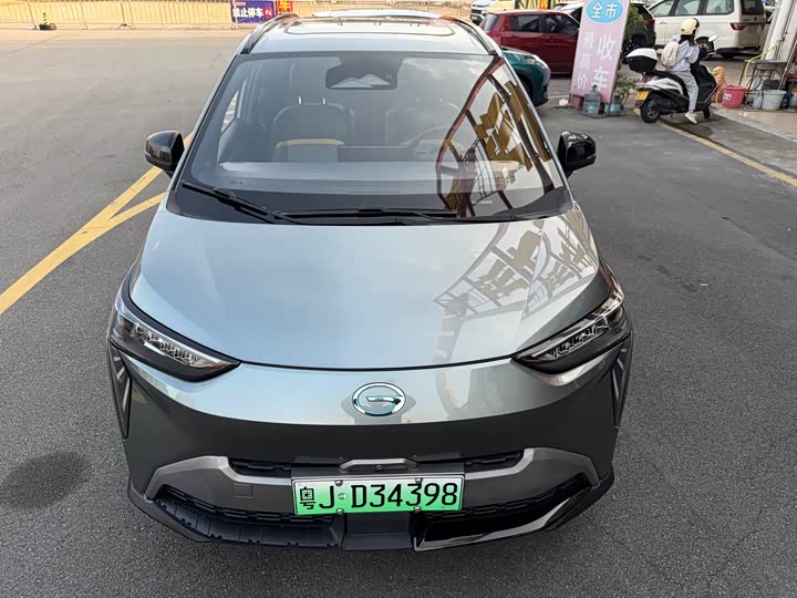 Фото 3 - GAC Aion Y