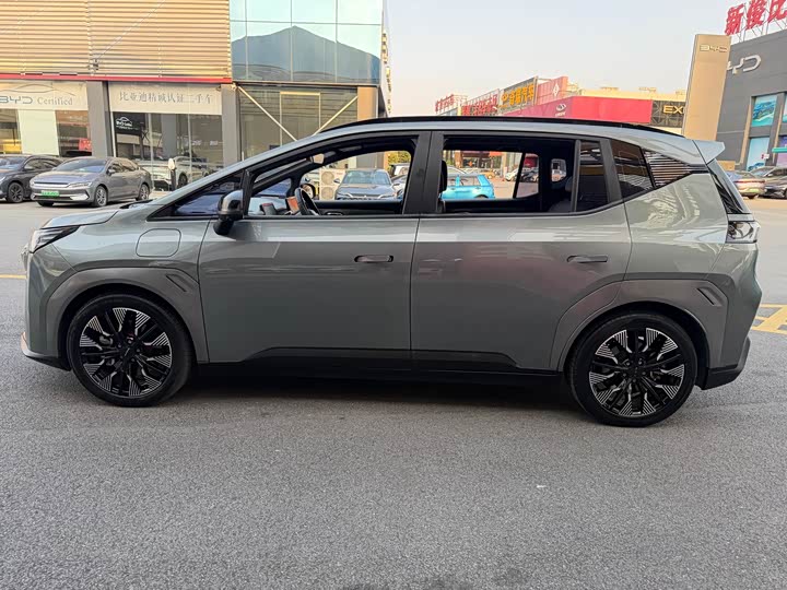 Фото 5 - GAC Aion Y