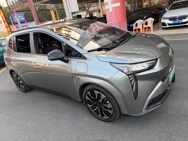 Фото 7 - GAC Aion Y