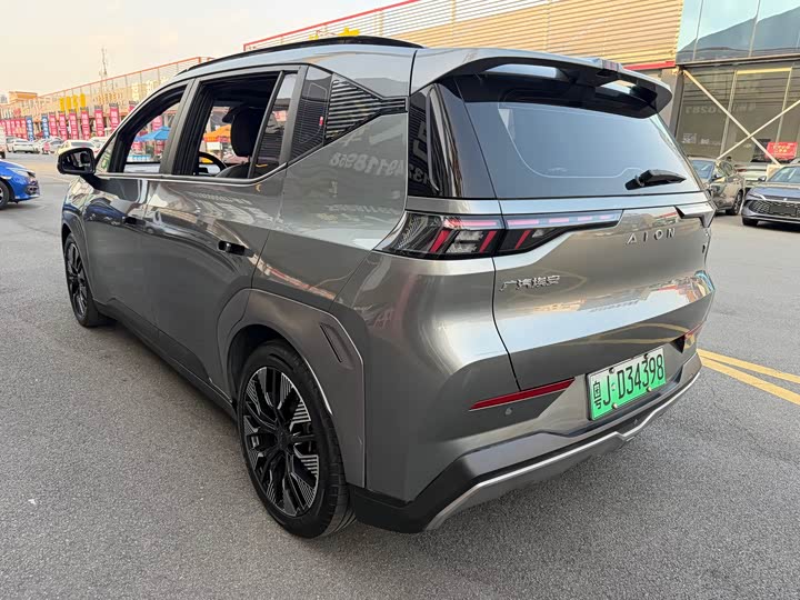 Фото 8 - GAC Aion Y