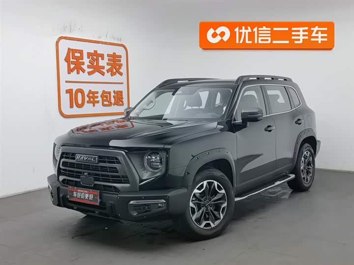 Фото 1 - Haval Dargo