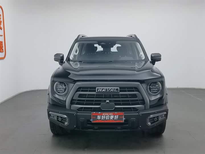 Фото 3 - Haval Dargo