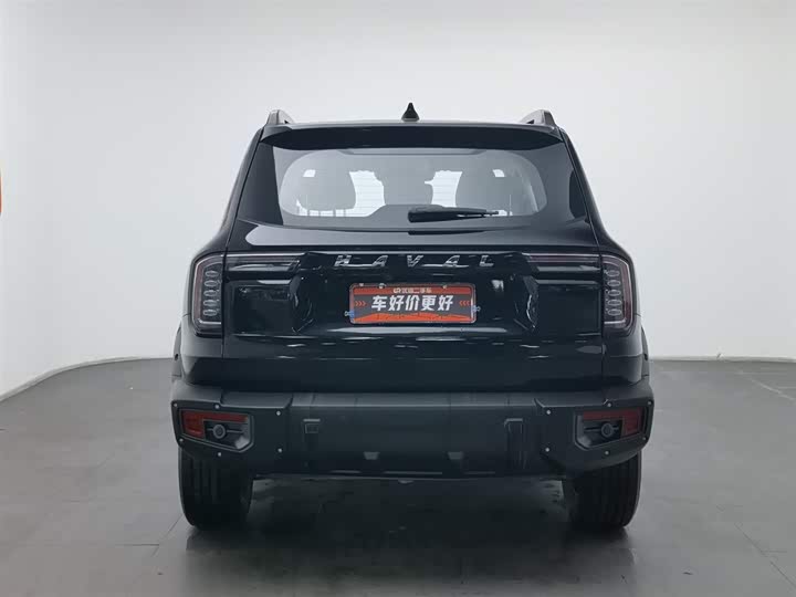 Фото 4 - Haval Dargo