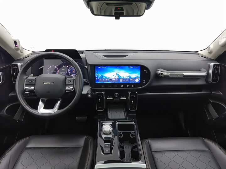 Фото 5 - Haval Dargo