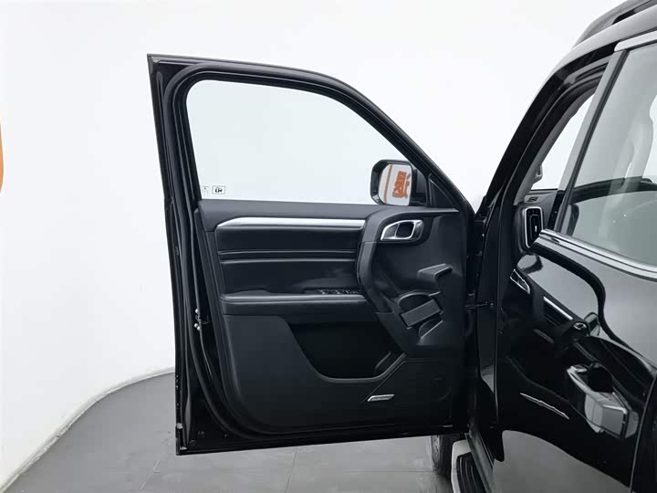 Фото 8 - Haval Dargo