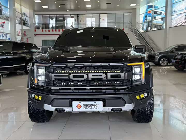 Photo 1 - Ford F-150 Raptor