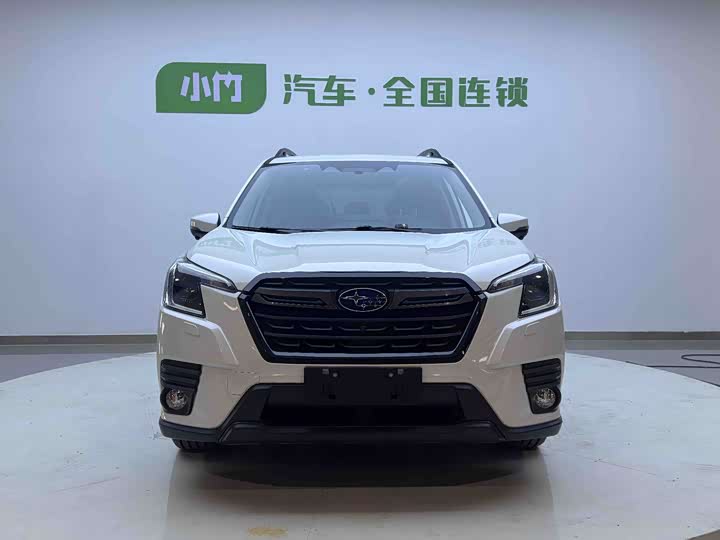 Фото 3 - Subaru Forester