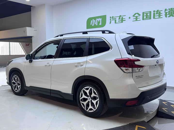 Фото 5 - Subaru Forester