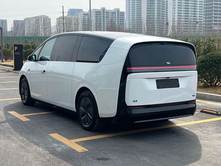 Фото 4 - LiXiang Mega