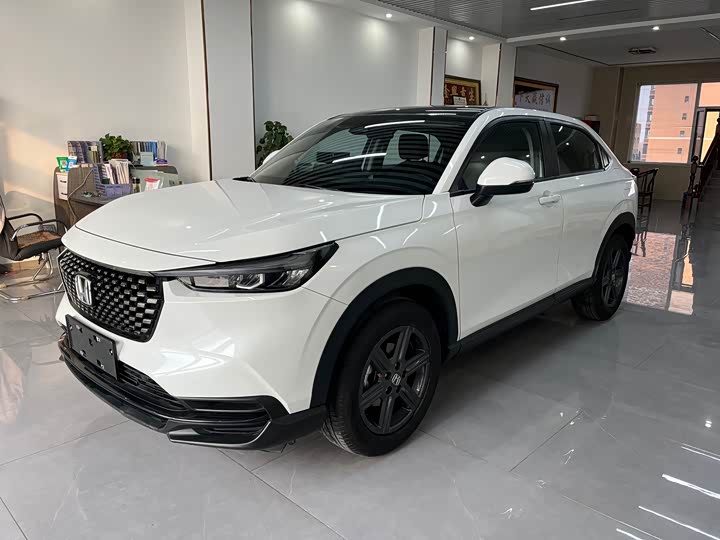 Фото 1 - Honda XR-V