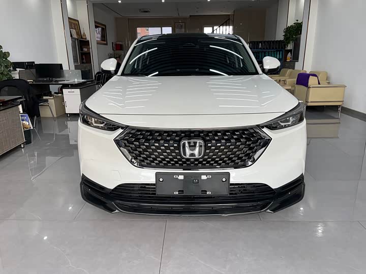 Фото 2 - Honda XR-V