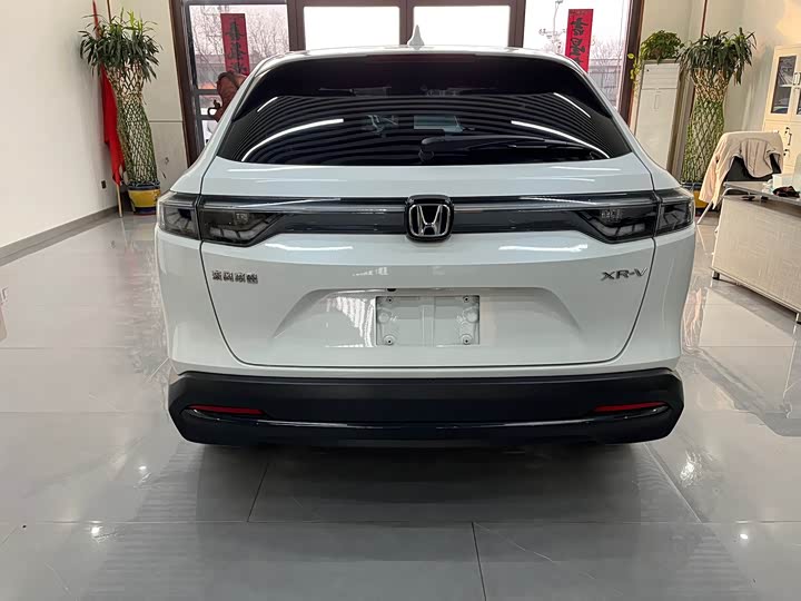 Фото 5 - Honda XR-V