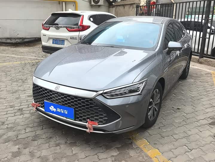 Фото 1 - BYD Qin Plus