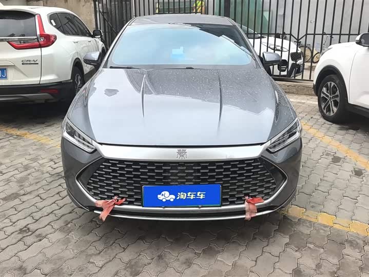 Фото 2 - BYD Qin Plus
