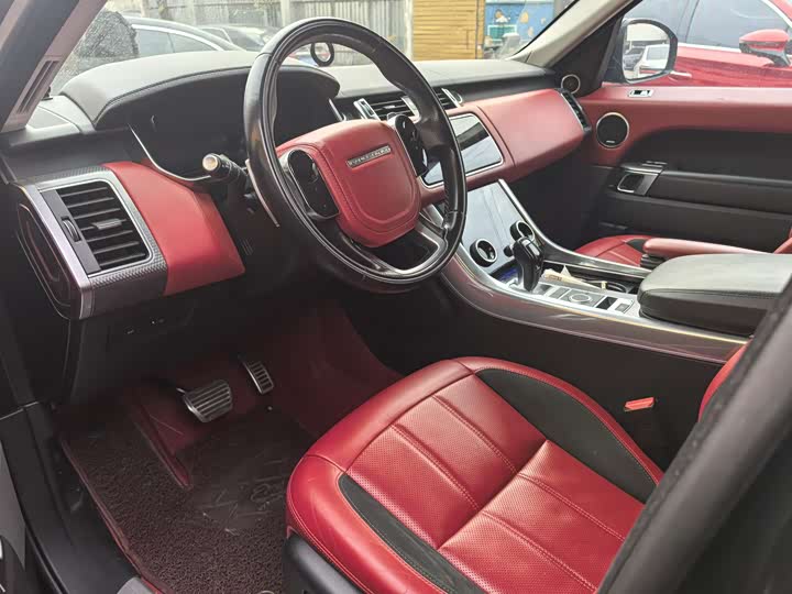 Фото 4 - Land Rover Range Rover Sport