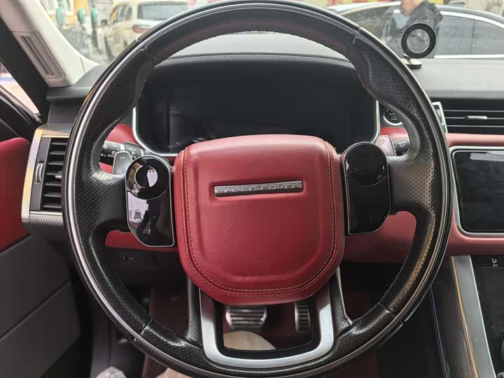 Фото 5 - Land Rover Range Rover Sport