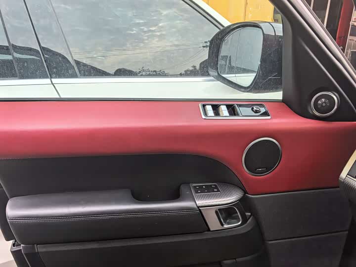 Фото 7 - Land Rover Range Rover Sport