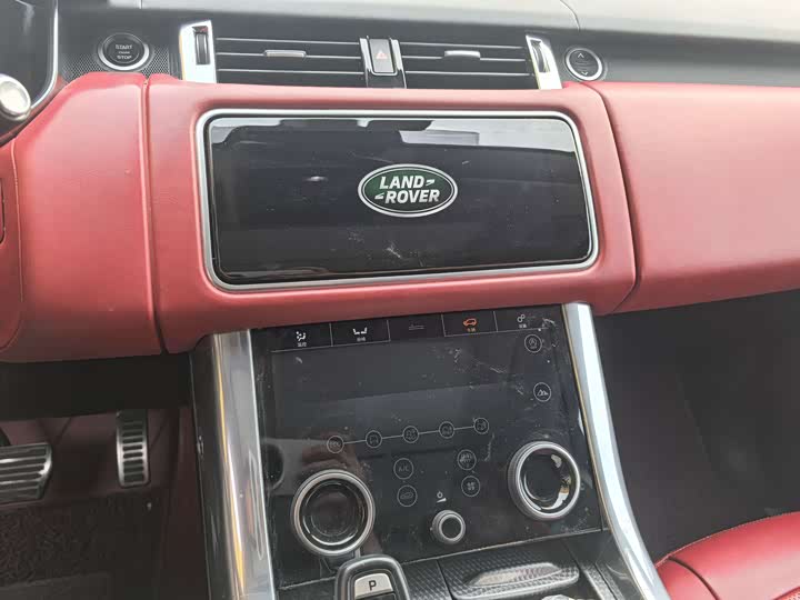 Фото 8 - Land Rover Range Rover Sport