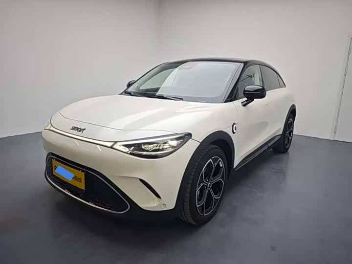 Фото 1 - Smart #3